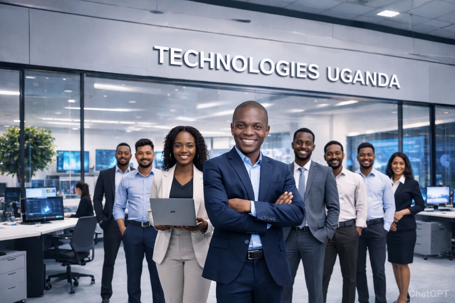 About Innovative Technologies Uganda